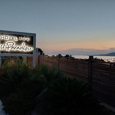 פורטיסיו Hotel U Paradisu מראה חיצוני תמונה